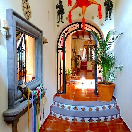 Posada Del Pozo San Miguel de Allende Eksteriør billede