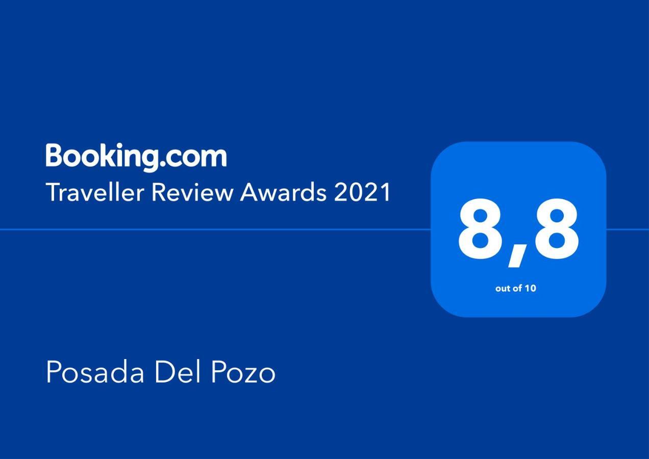 Posada Del Pozo San Miguel de Allende Eksteriør billede