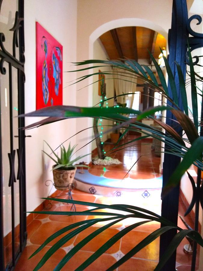 Posada Del Pozo San Miguel de Allende Eksteriør billede