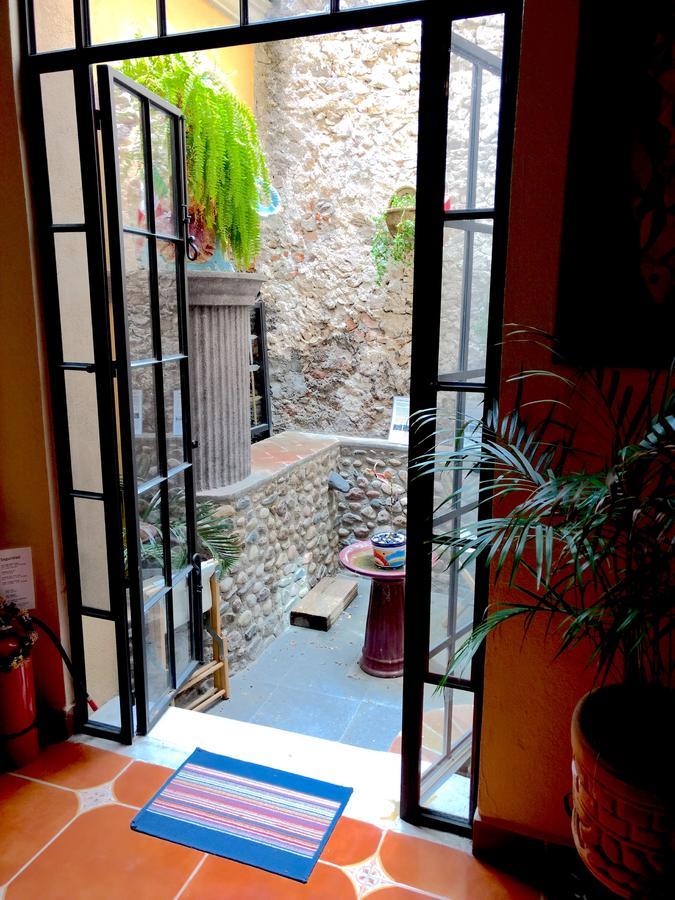 Posada Del Pozo San Miguel de Allende Eksteriør billede