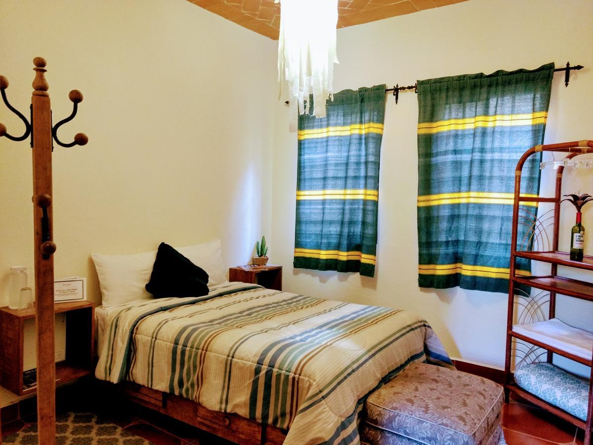 Posada Del Pozo San Miguel de Allende Eksteriør billede