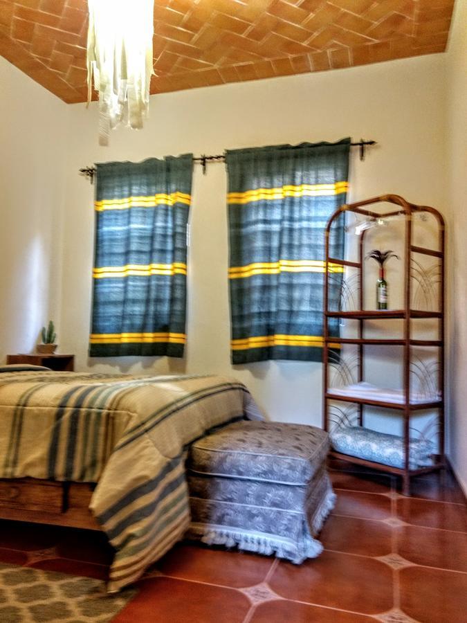 Posada Del Pozo San Miguel de Allende Eksteriør billede