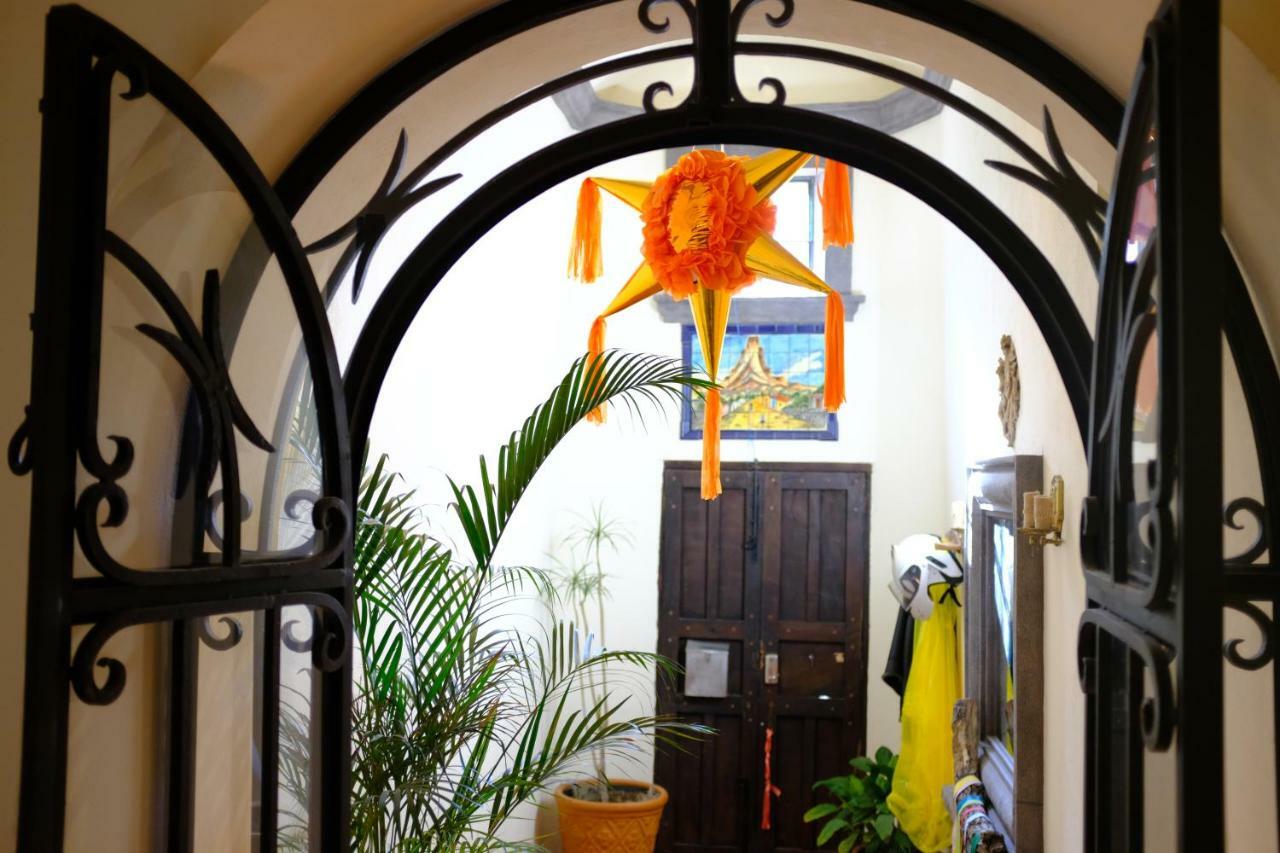 Posada Del Pozo San Miguel de Allende Eksteriør billede