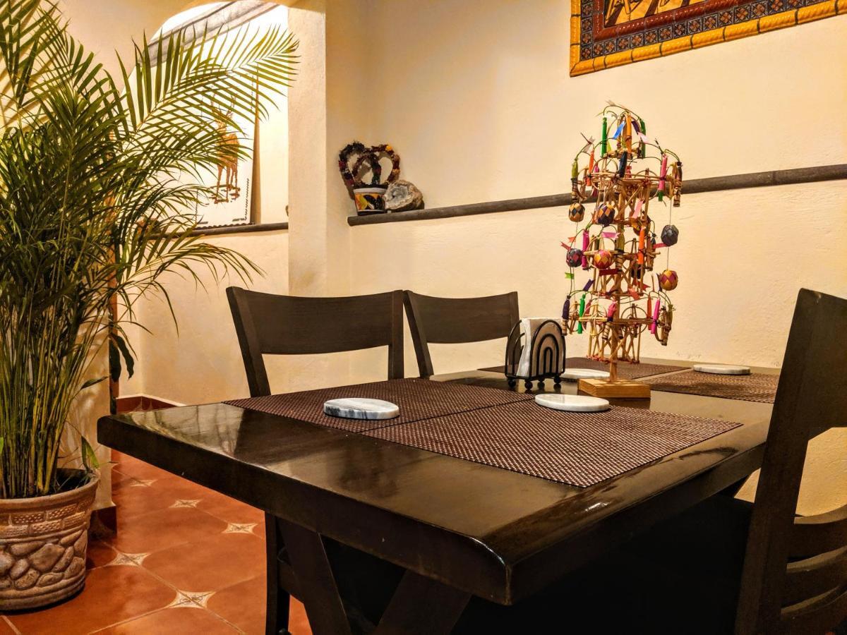 Posada Del Pozo San Miguel de Allende Eksteriør billede